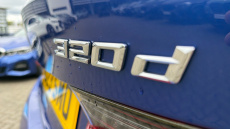 BMW 3 Series 320d MHT M Sport 4dr Step Auto [Tech/Pro Pack] Diesel Saloon